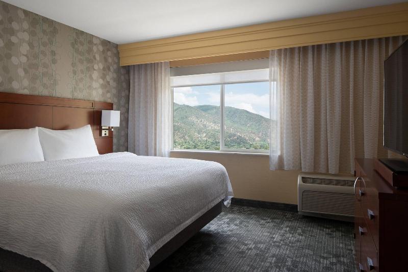 جناح سرير كينج, Courtyard By Marriott Glenwood Springs