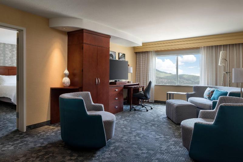 جناح سرير كينج, Courtyard By Marriott Glenwood Springs