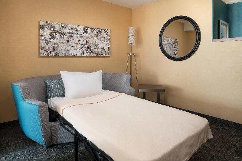 스위트 킹사이즈 침대, Courtyard By Marriott Glenwood Springs
