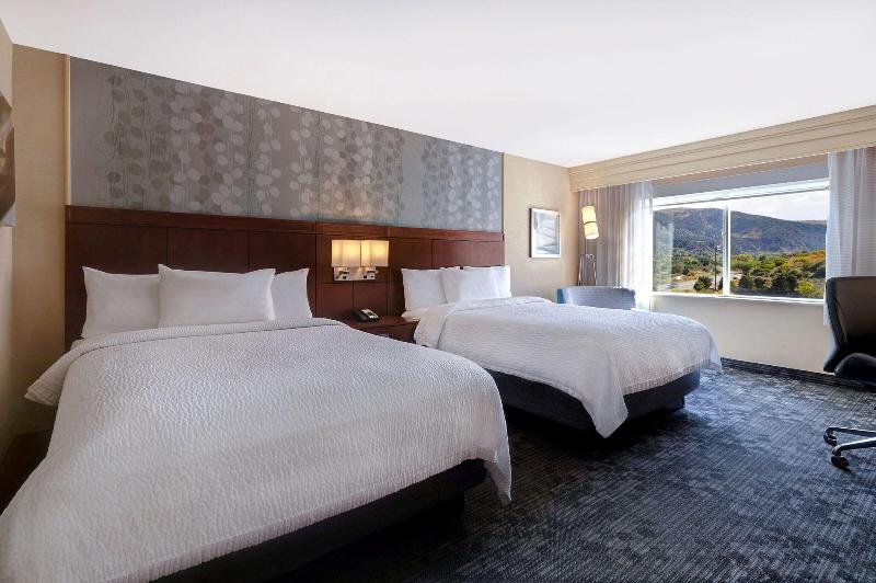 스탠다드 룸 산 전망, Courtyard By Marriott Glenwood Springs