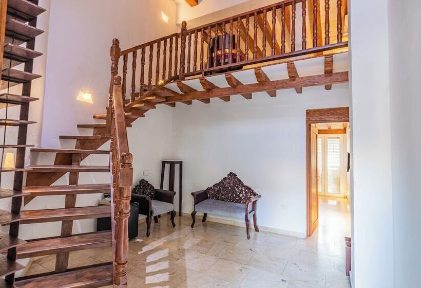 غرفة دوبلكس, Ghl Collection Armería Real