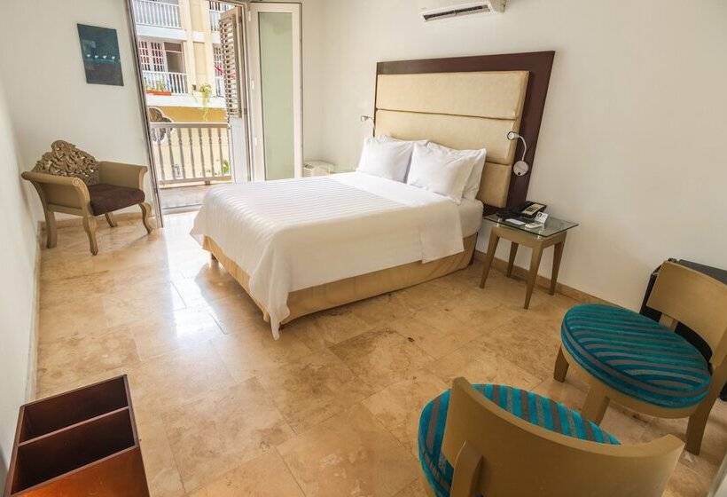 غرفة دوبلكس, Ghl Collection Armería Real