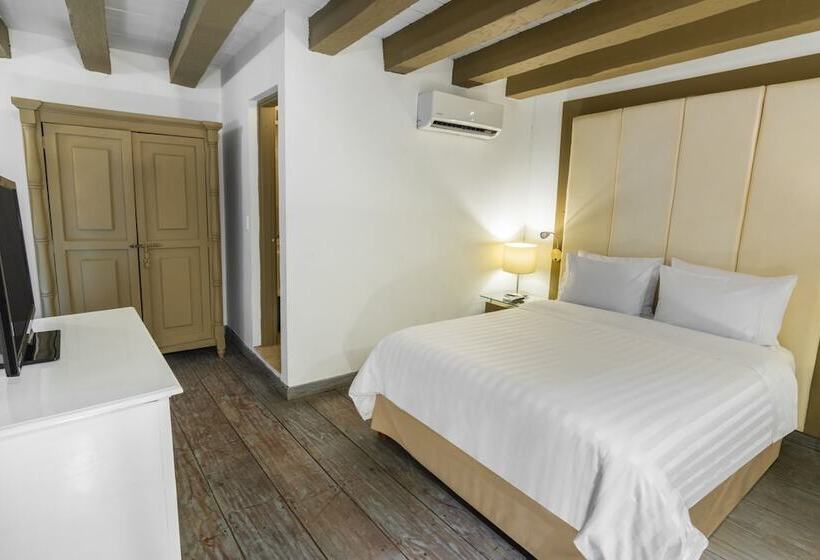 غرفة دوبلكس, Ghl Collection Armería Real