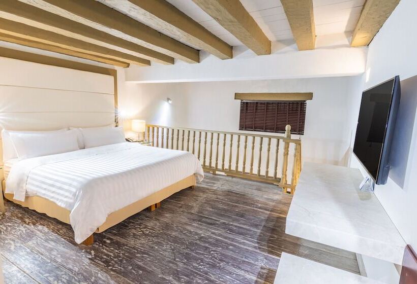 غرفة دوبلكس, Ghl Collection Armería Real