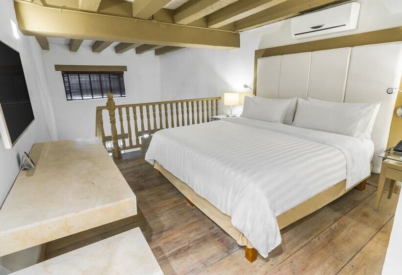 غرفة دوبلكس, Ghl Collection Armería Real