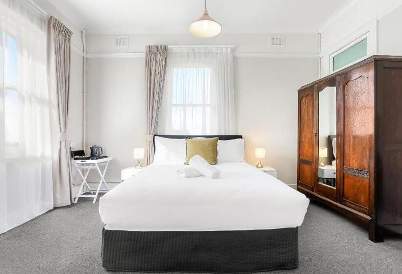 חדר סטנדרט חדר אמבטיה משותף, Grand View