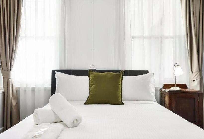 חדר סטנדרט חדר אמבטיה משותף, Grand View