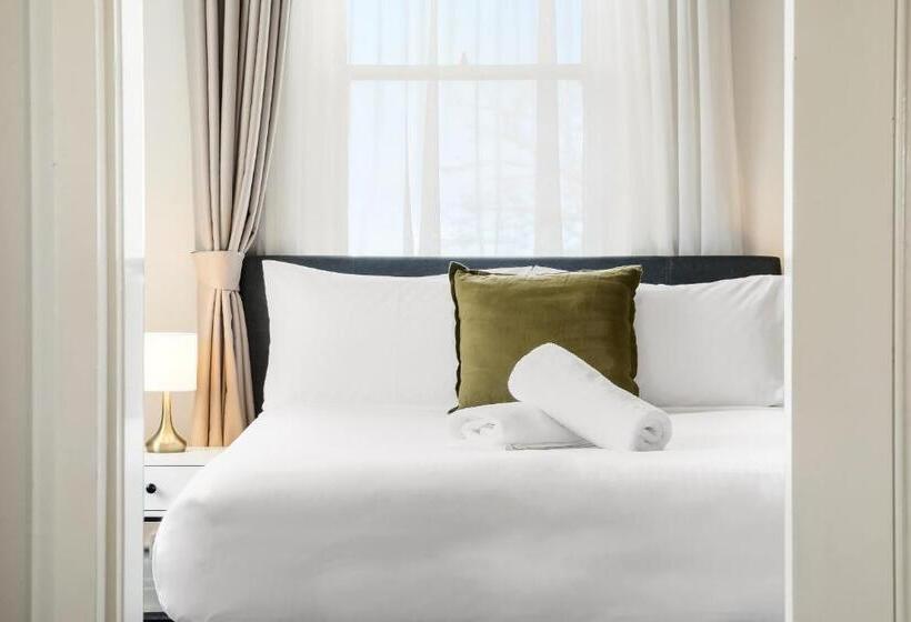 חדר סטנדרט חדר אמבטיה משותף, Grand View