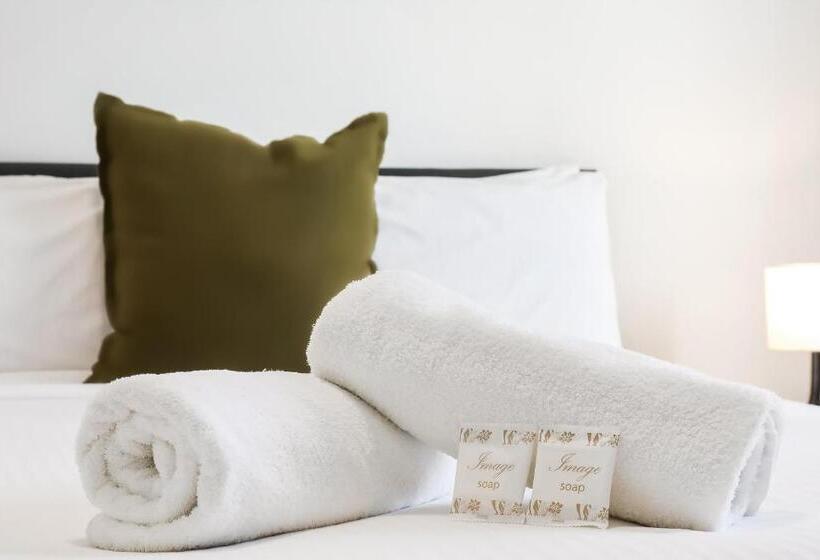 חדר סטנדרט חדר אמבטיה משותף, Grand View