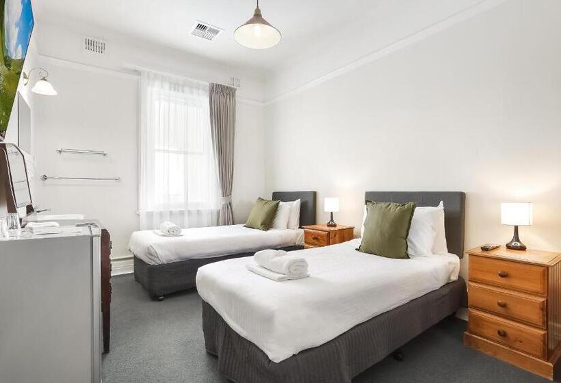 חדר סטנדרט חדר אמבטיה משותף, Grand View