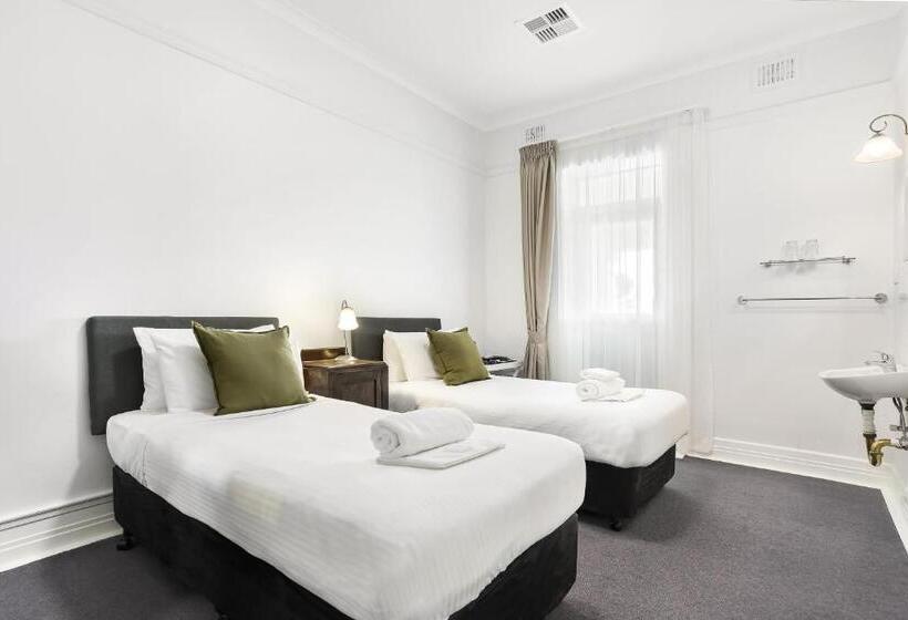 חדר סטנדרט חדר אמבטיה משותף, Grand View