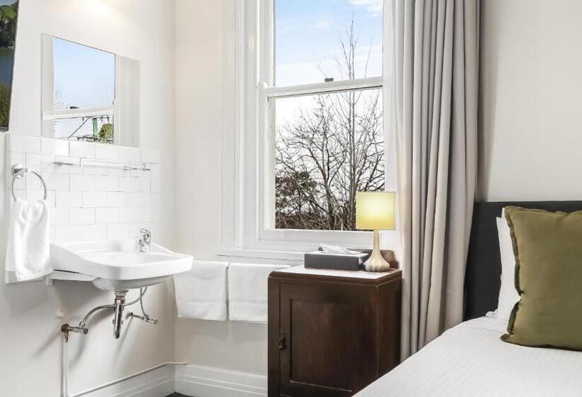 חדר סטנדרד יחיד חדר אמבטיה משותף, Grand View