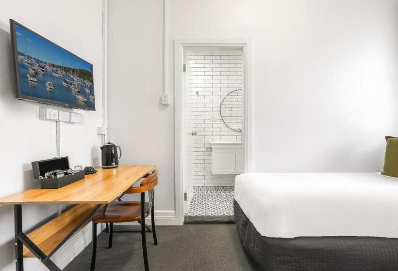 חדר סטנדרט יחיד, Grand View