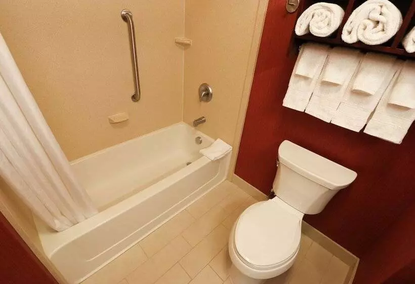 スタンダードルーム, Hampton Inn Lincolnton