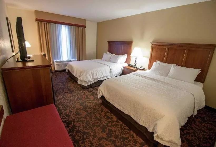 スタンダードルーム, Hampton Inn Lincolnton