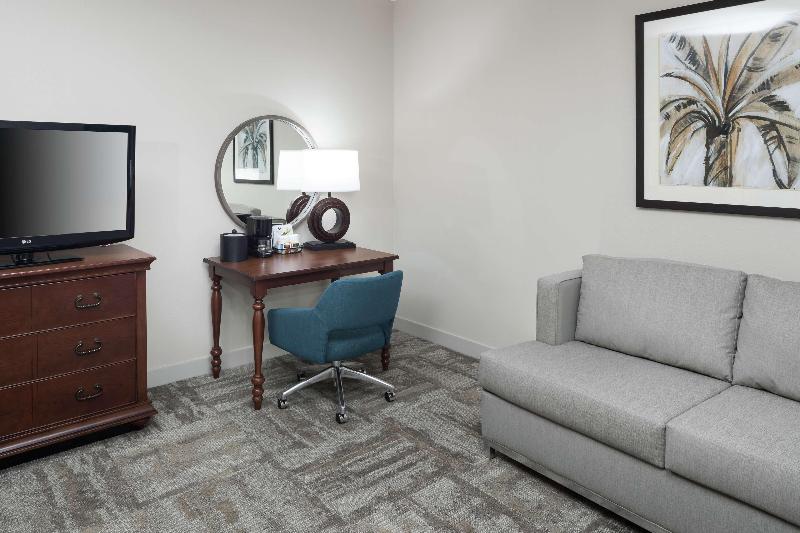 套房, Holiday Inn Express & Suites George West, An Ihg