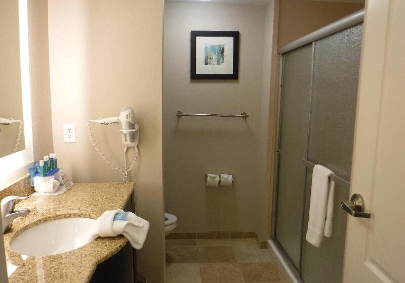 Стандартный Номер Кровать Кинг, Holiday Inn Express West Jefferson, An Ihg