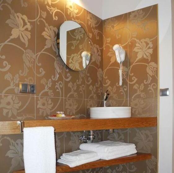 Номер Superior, Hospederia Chapitel