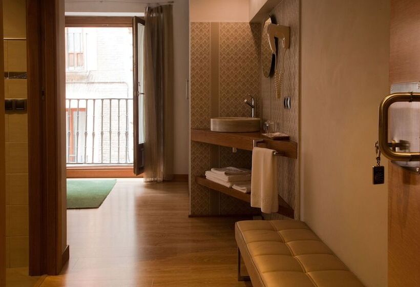 Номер Superior, Hospederia Chapitel