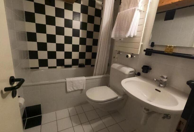 غرفة عائلية, Hôtel Cristal   Swiss Riders Lodge Grimentz