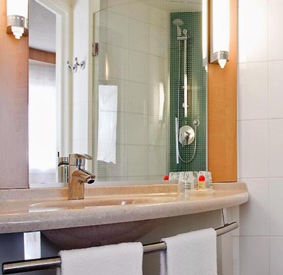 اتاق استاندارد, Ibis Cotonou