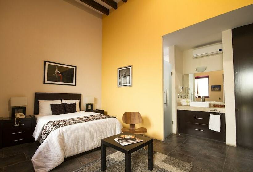 豪华房间, Monte Leon