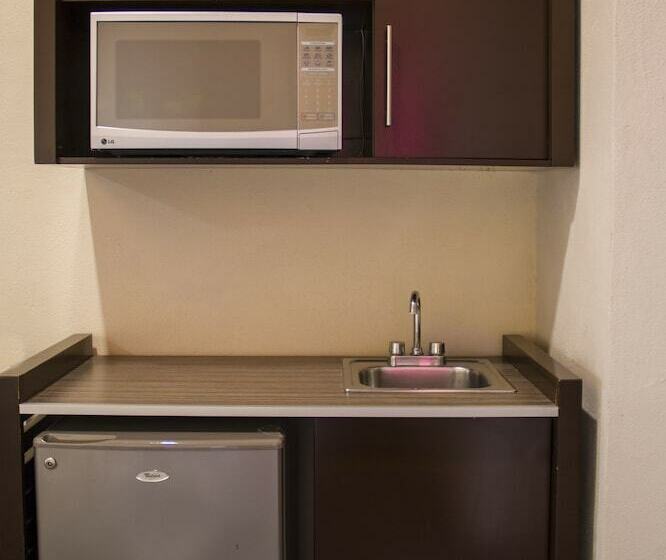 豪华房间, Monte Leon