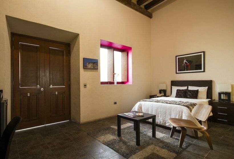 豪华房间, Monte Leon