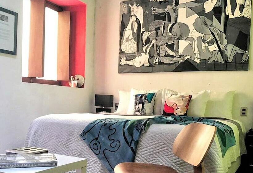 豪华房间, Monte Leon