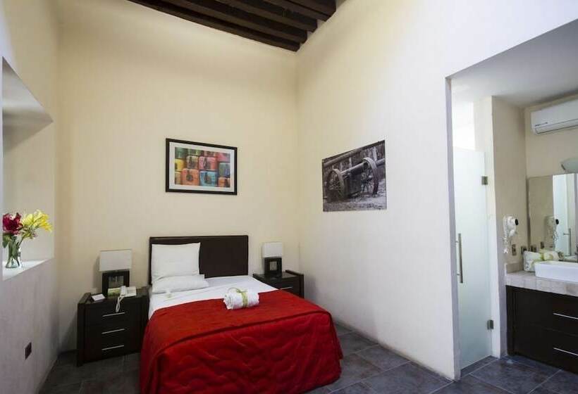 豪华房间, Monte Leon