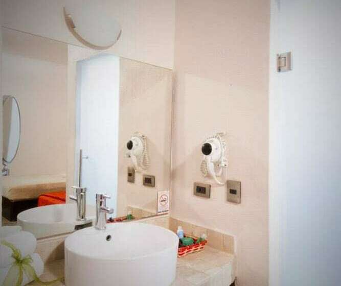 豪华房间, Monte Leon