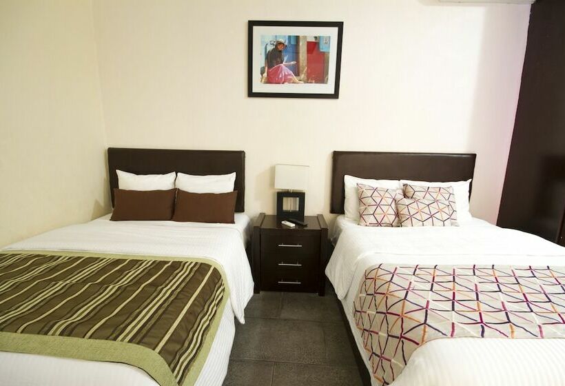 豪华房间, Monte Leon