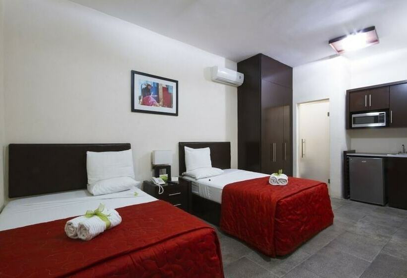 豪华房间, Monte Leon