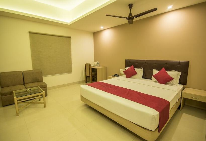 اتاق استاندارد, Nisarga