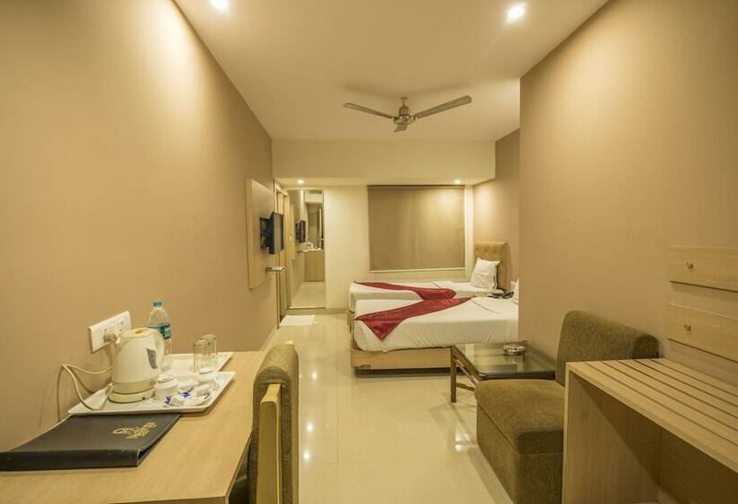 اتاق استاندارد, Nisarga