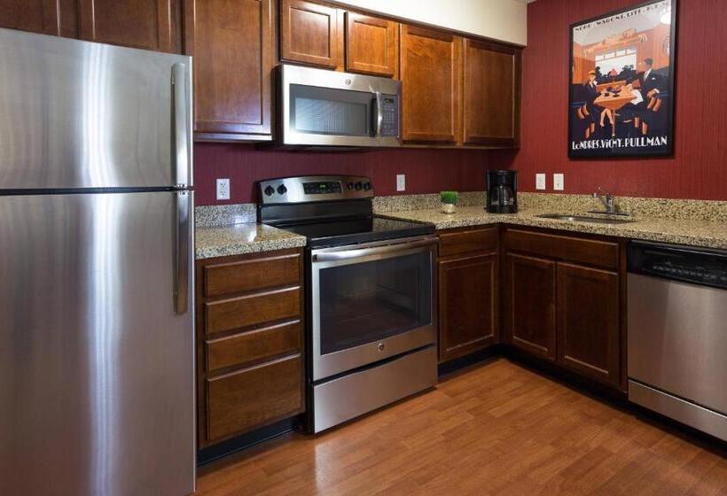 침실 2개 스위트, Residence Inn By Marriott Fort Collins