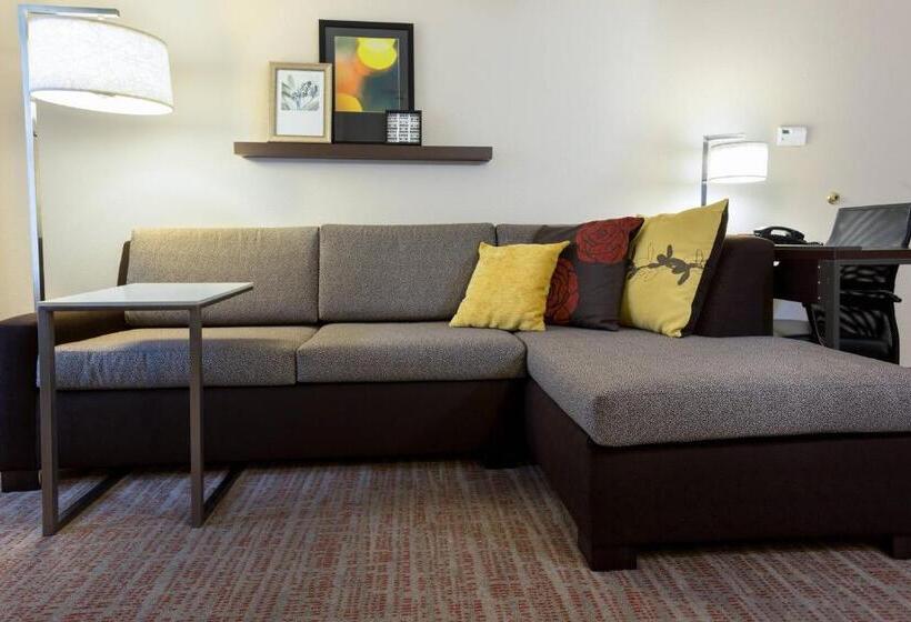장애인을 위한 스위트, Residence Inn By Marriott Fort Collins