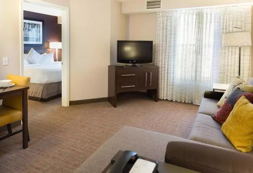 身障者適用スイートルーム, Residence Inn By Marriott Fort Collins
