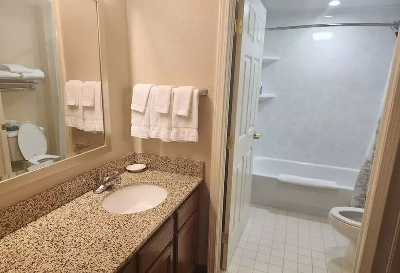 ２ベッドスイートルーム, Residence Inn By Marriott Fort Collins