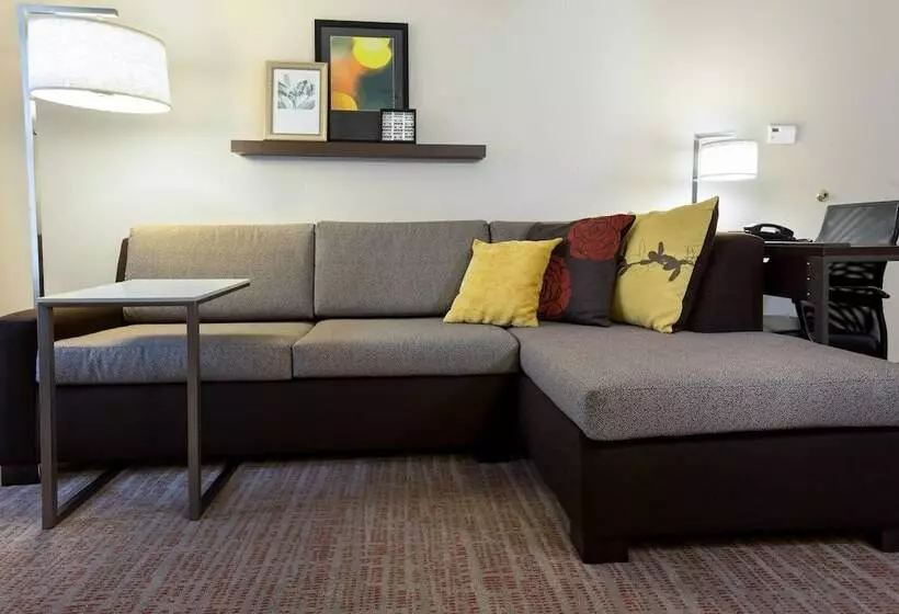２ベッドスイートルーム, Residence Inn By Marriott Fort Collins