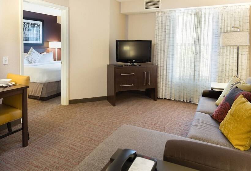 스위트, Residence Inn By Marriott Fort Collins