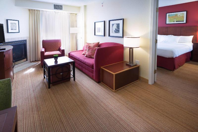 스위트, Residence Inn By Marriott Fort Collins