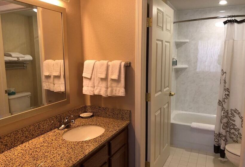 جناح لذوى الاحتياجات الخاصة, Residence Inn By Marriott Fort Collins