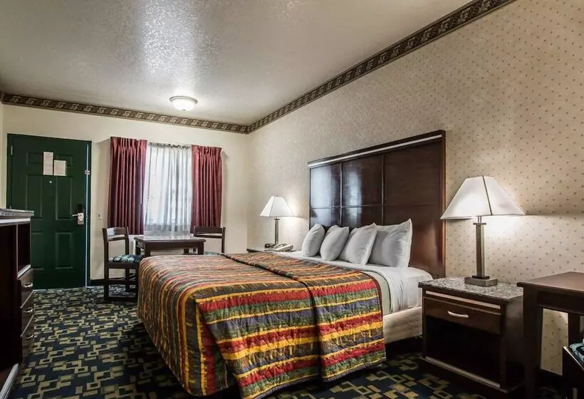 اتاق استاندارد با تخت دوبل, Rodeway Inn Oceanside Marina