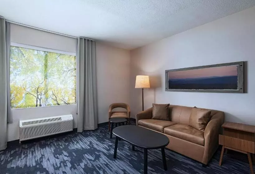 Sviitti King-vuode, Fairfield By Marriott Inn & Suites Hillsboro