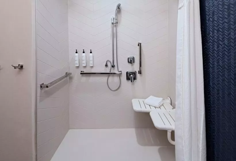 Standard-huone, Fairfield By Marriott Inn & Suites Hillsboro