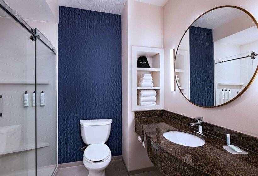 Номер Стандарт, Fairfield By Marriott Inn & Suites Hillsboro