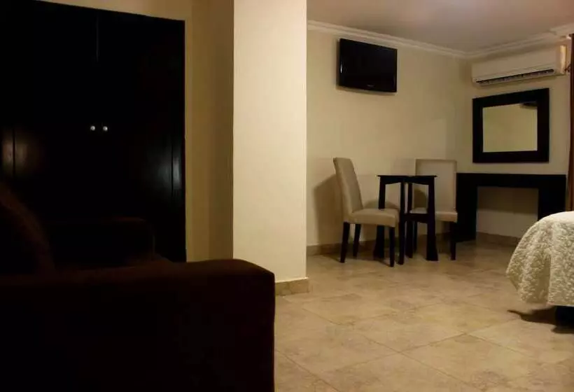 اتاق استاندارد, Terranova