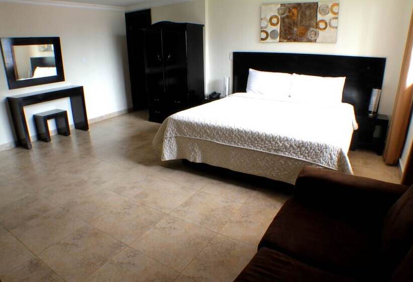 Стандартный Номер Кровать Кинг, Terranova