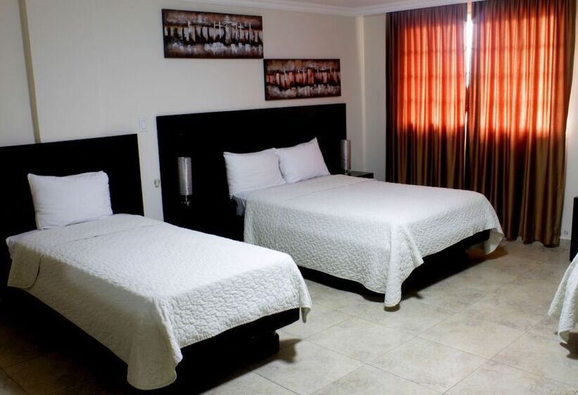 Номер Стандарт Трехместный, Terranova